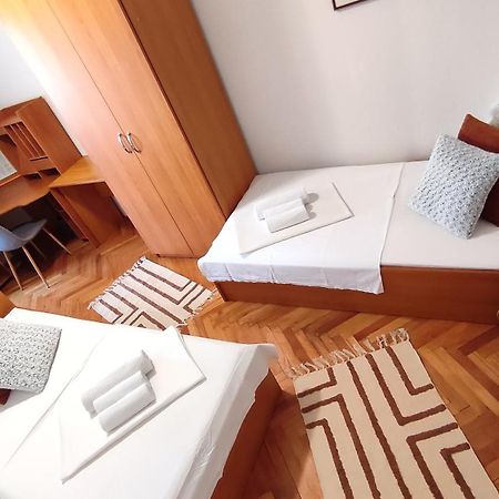 ספליט Deluxe Apartman Pervan מראה חיצוני תמונה