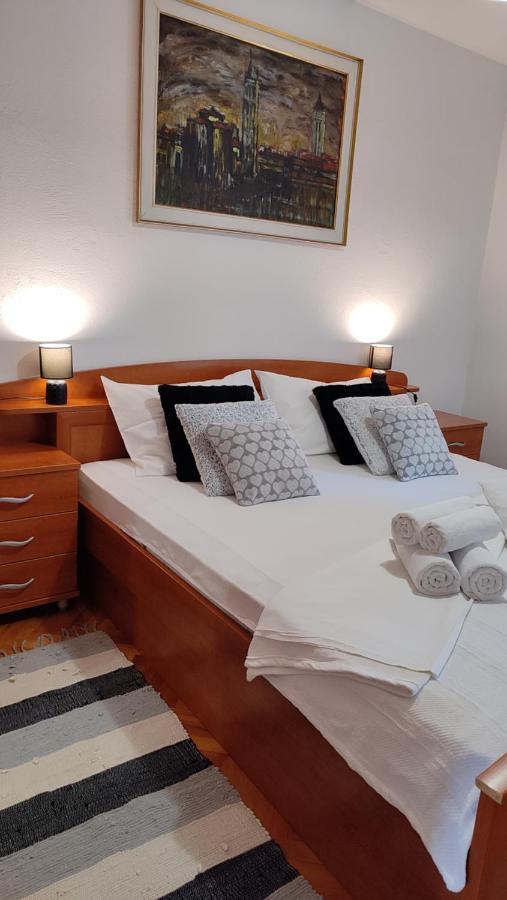 ספליט Deluxe Apartman Pervan מראה חיצוני תמונה
