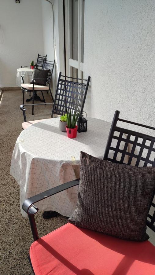 ספליט Deluxe Apartman Pervan מראה חיצוני תמונה