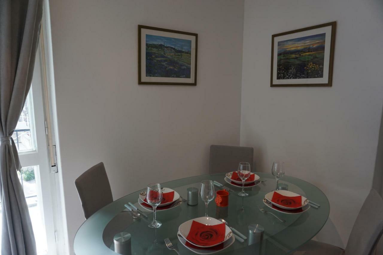 ספליט Deluxe Apartman Pervan מראה חיצוני תמונה